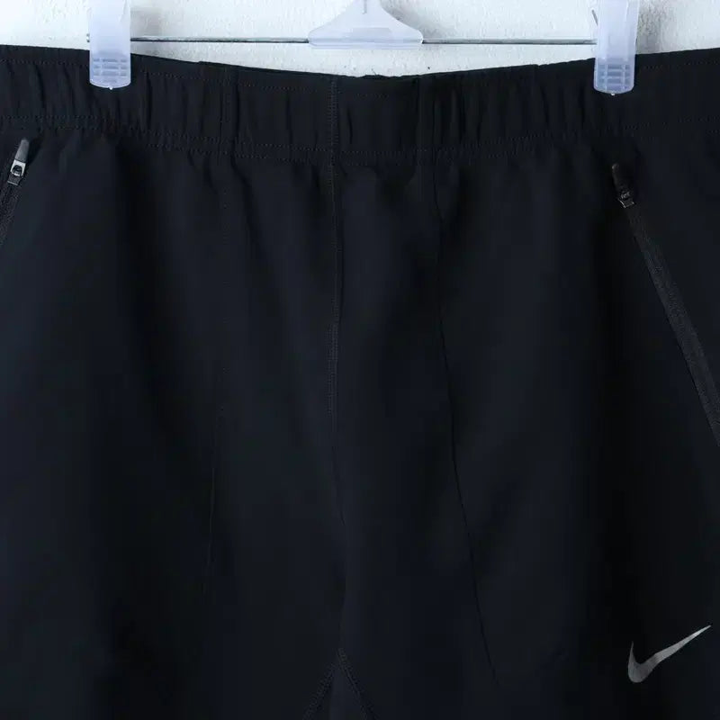 [BUNJANG] Nike Training Running Pants / (L-XL) 나이키 트레이닝복 바지 런닝 기능성 블랙 운동-2543
