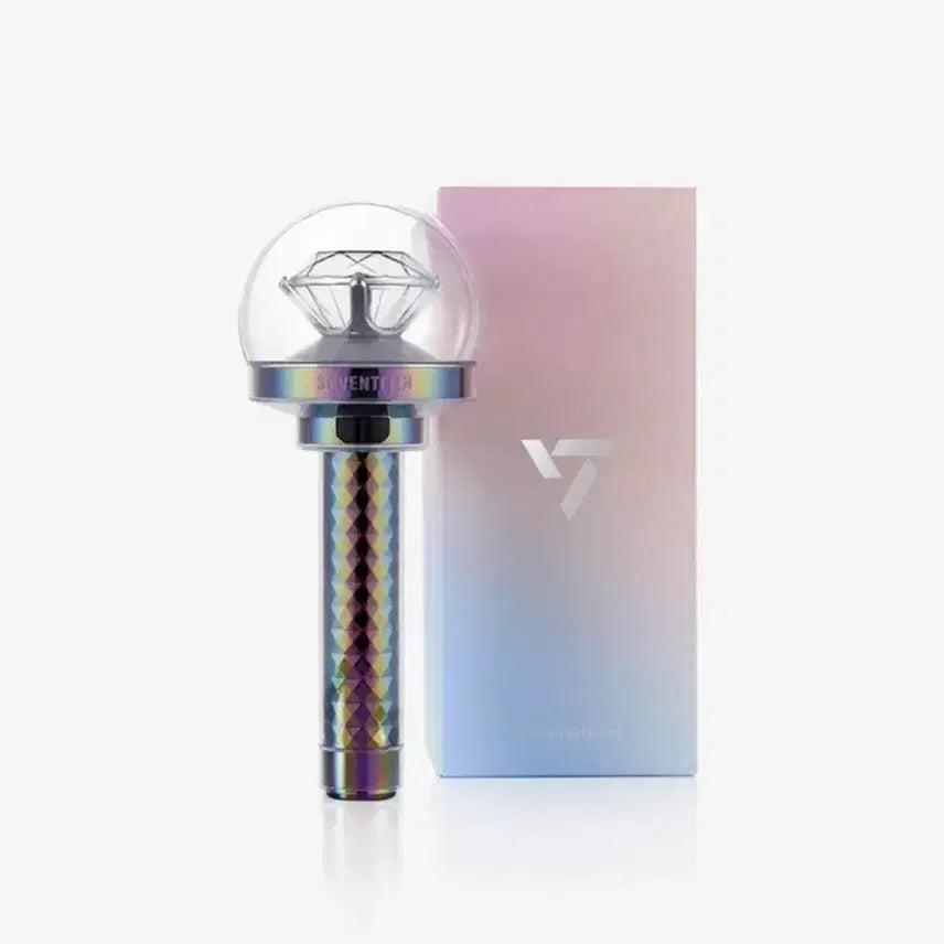 [BUNJANG] SEVENTEEN Official Lightstick Ver. 2 Full Set / 세븐틴 응원봉 캐럿봉 뉴뉴럿봉 풀박스