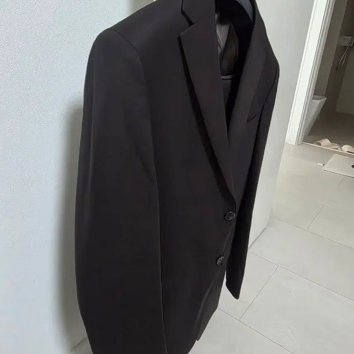 [BUNJANG] ZIG Suit Brown / 지이크 정장 브라운