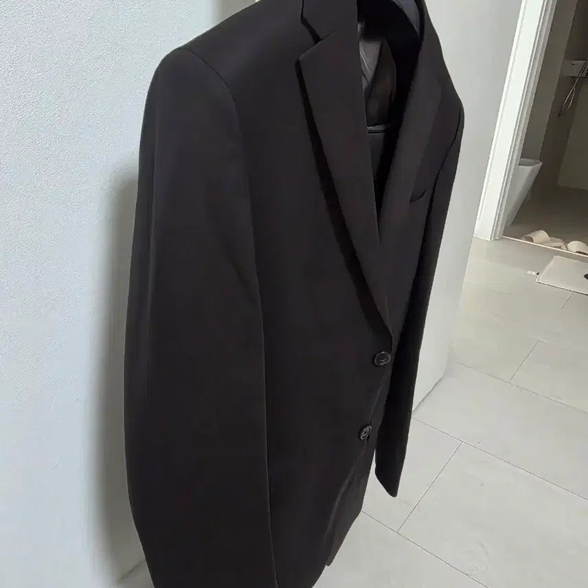 [BUNJANG] ZIG Suit Brown / 지이크 정장 브라운