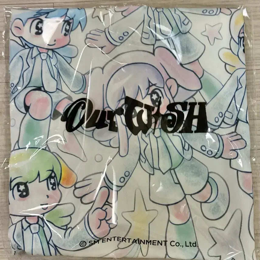 [SOLD OUT] 엔시티위시 아워위시 앙콘 콘서트 엠디 MD 가방 분철 양도 판매