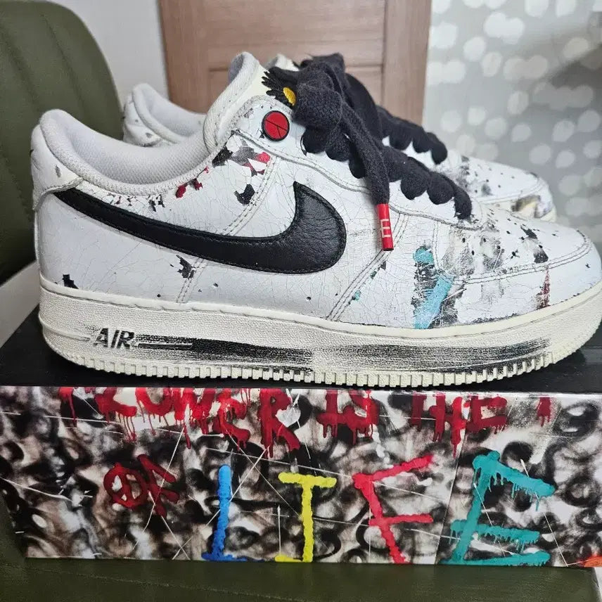 [SOLD OUT] 나이키 에어포스1 피스마이너스원 2.0 270