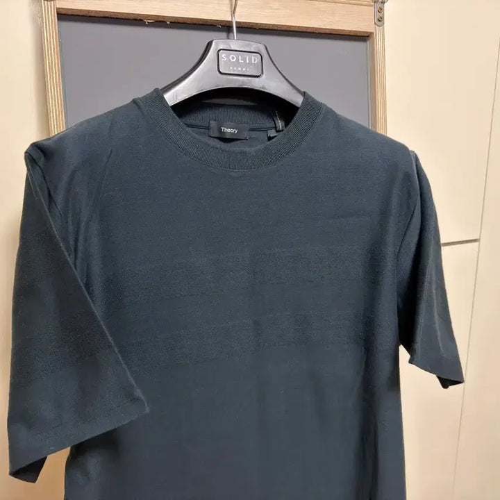 [SOLD OUT] Theory 띠어리 반팔티