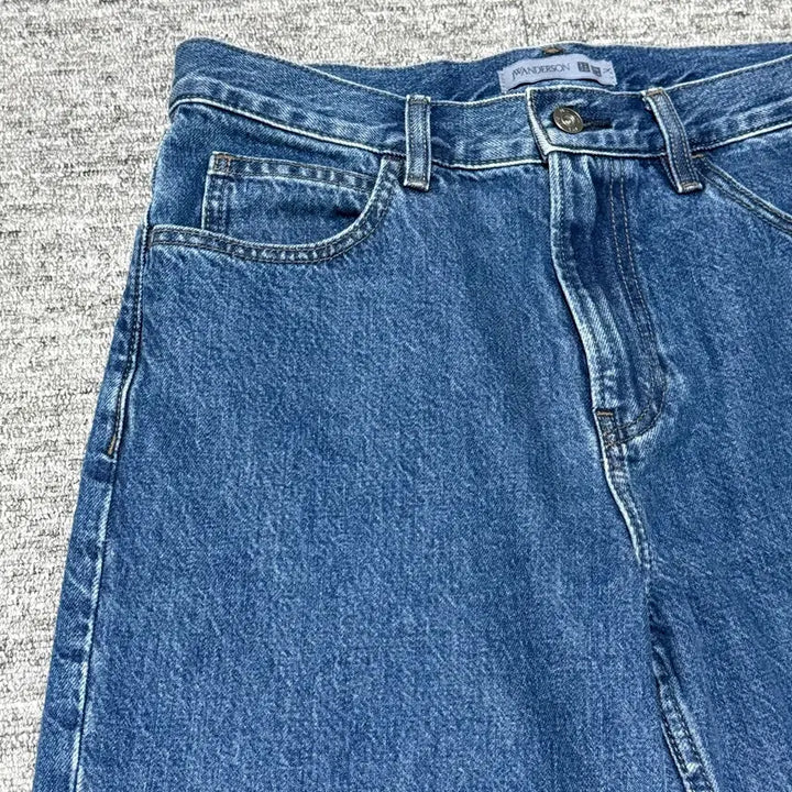 [BUNJANG] 유니클로 jwa 팬츠_블루 (29size) | 상태 좋음 / 유니클로 jwa 팬츠_블루 (29size) | 상태 좋음