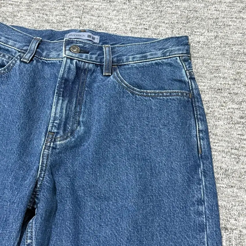 [BUNJANG] 유니클로 jwa 팬츠_블루 (29size) | 상태 좋음 / 유니클로 jwa 팬츠_블루 (29size) | 상태 좋음