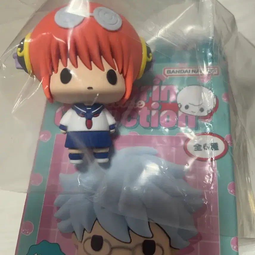 [SOLD OUT] 은혼 삼젯 카구라 쵸코린 초코링 피규어
