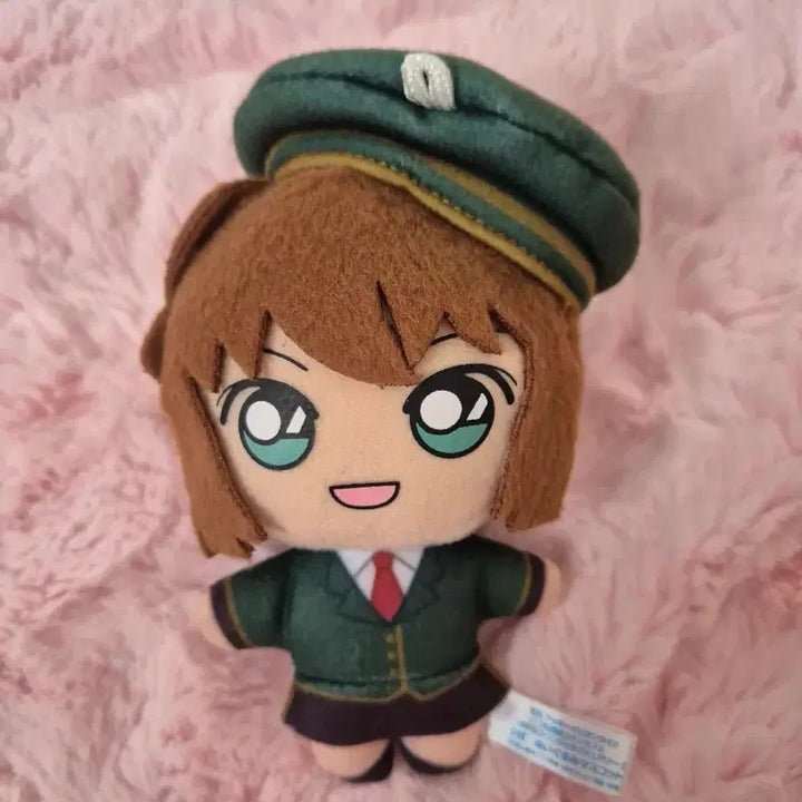 [BUNJANG] Detective Conan Ai Haibara Nui Mascot Hotel Lounge / 명탐정 코난 D상 하이바라 아이 누이 마스코트 호텔 라운지 세가 럭키 추