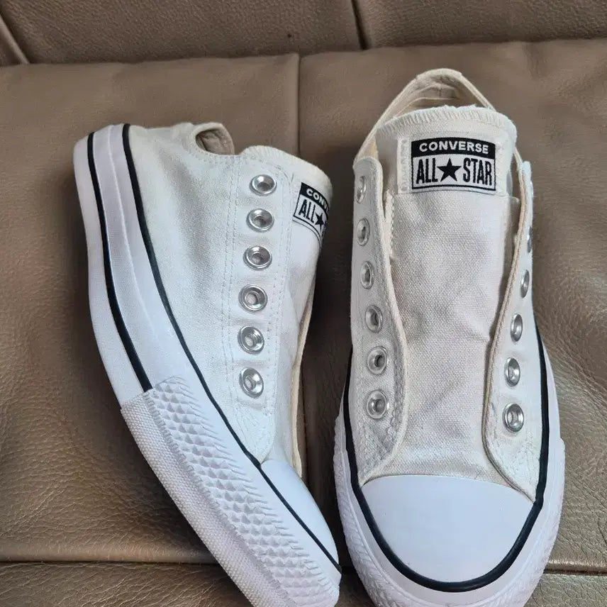 [SOLD OUT] 컨버스 올스타 슬립온 남녀공용. 240