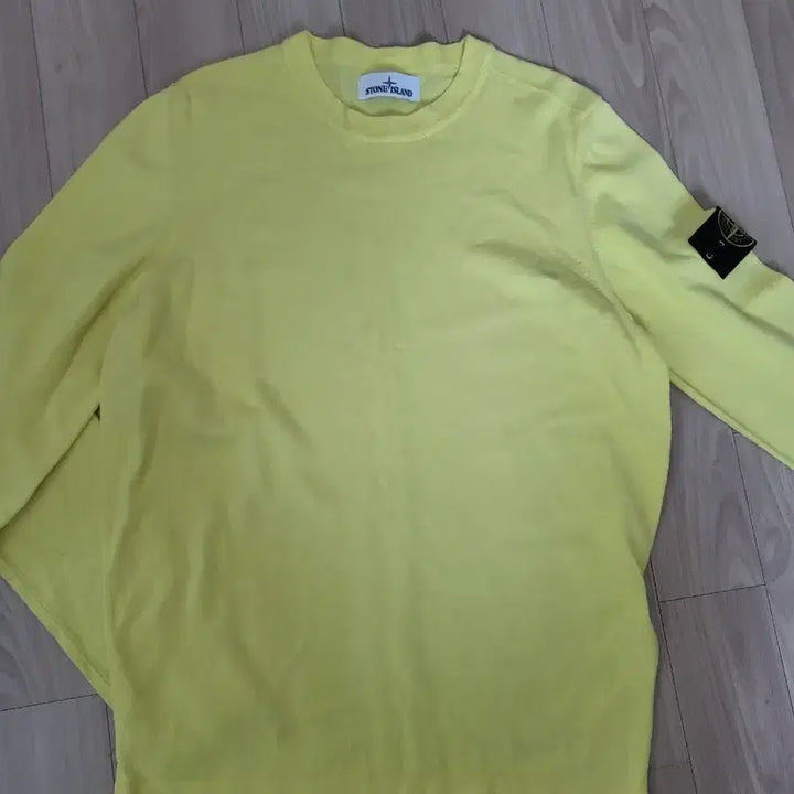 [BUNJANG] Stone Island Knit M / 스톤아일랜드 니트 m
