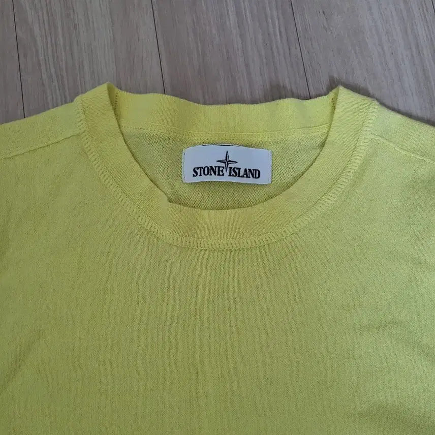 [BUNJANG] Stone Island Knit M / 스톤아일랜드 니트 m