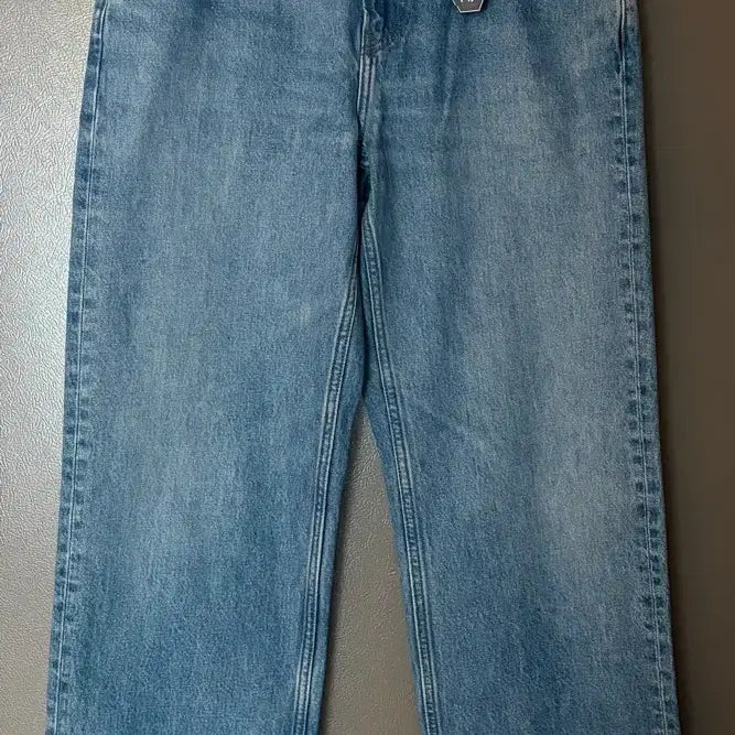 [BUNJANG] Uniqlo JW Anderson Straight Jeans 65 Blue / [29] 유니클로 JW앤더슨 스트레이트진 65 블루 일본판
