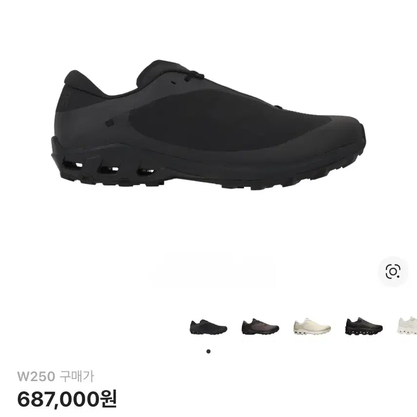 [SOLD OUT] 온 러닝 포스트 아카이브 팩션 파프 클라우드벤쳐 피크 250