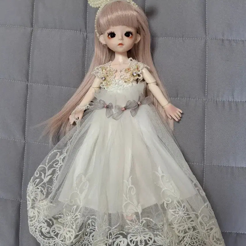[SOLD OUT] 구관인형 도리스돌 풀세트
