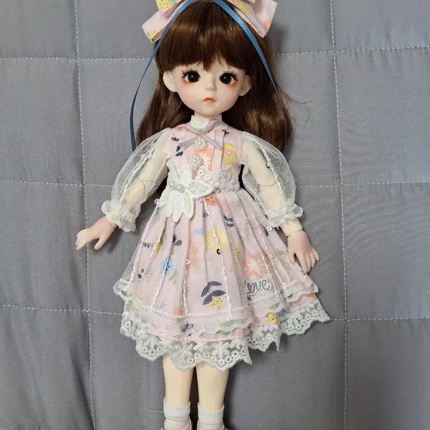 [SOLD OUT] 구관인형 도리스돌 풀세트