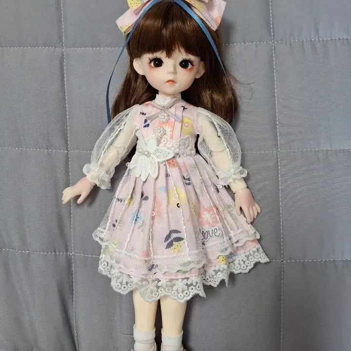 [SOLD OUT] 구관인형 도리스돌 풀세트