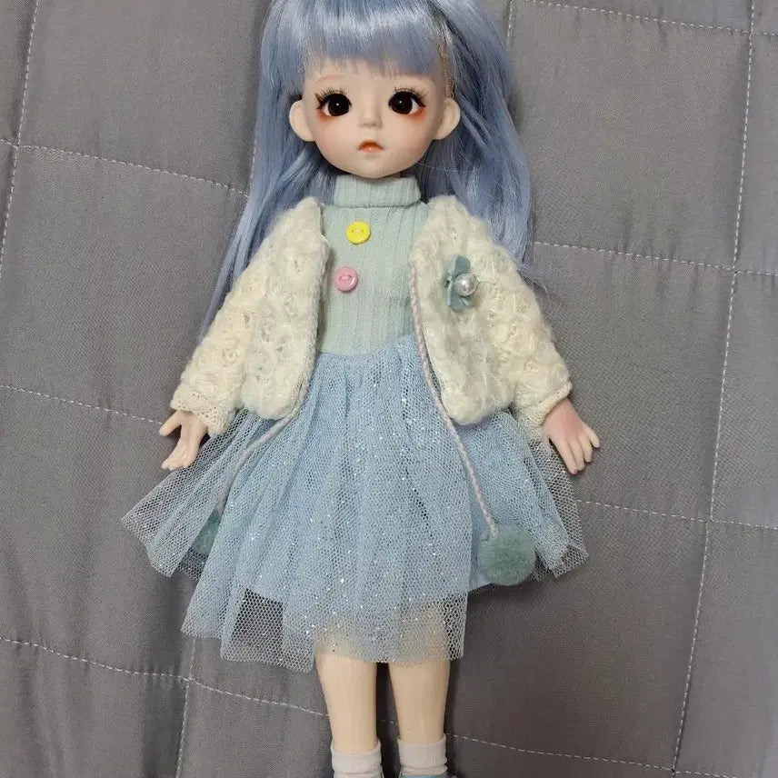 [SOLD OUT] 구관인형 도리스돌 풀세트