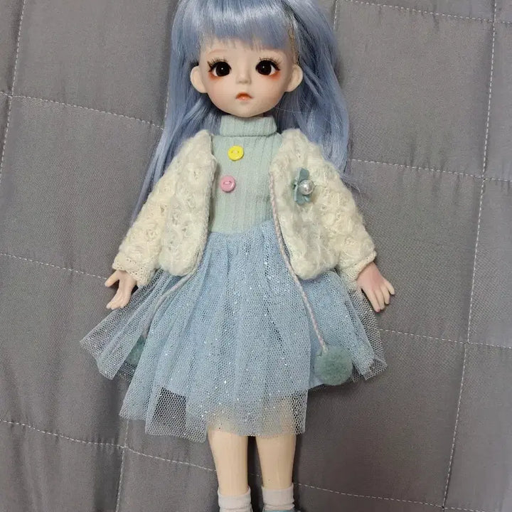 [SOLD OUT] 구관인형 도리스돌 풀세트