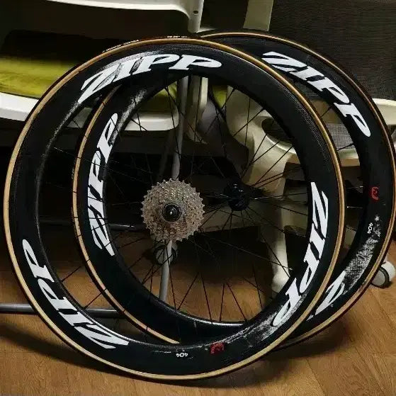 [BUNJANG] Zipp 404 Firecrest V2 Carbon Wheelset / 정품 ZIPP 짚 404 V2 파이어크레스트 카본 휠셋