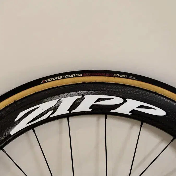 [BUNJANG] Zipp 404 Firecrest V2 Carbon Wheelset / 정품 ZIPP 짚 404 V2 파이어크레스트 카본 휠셋