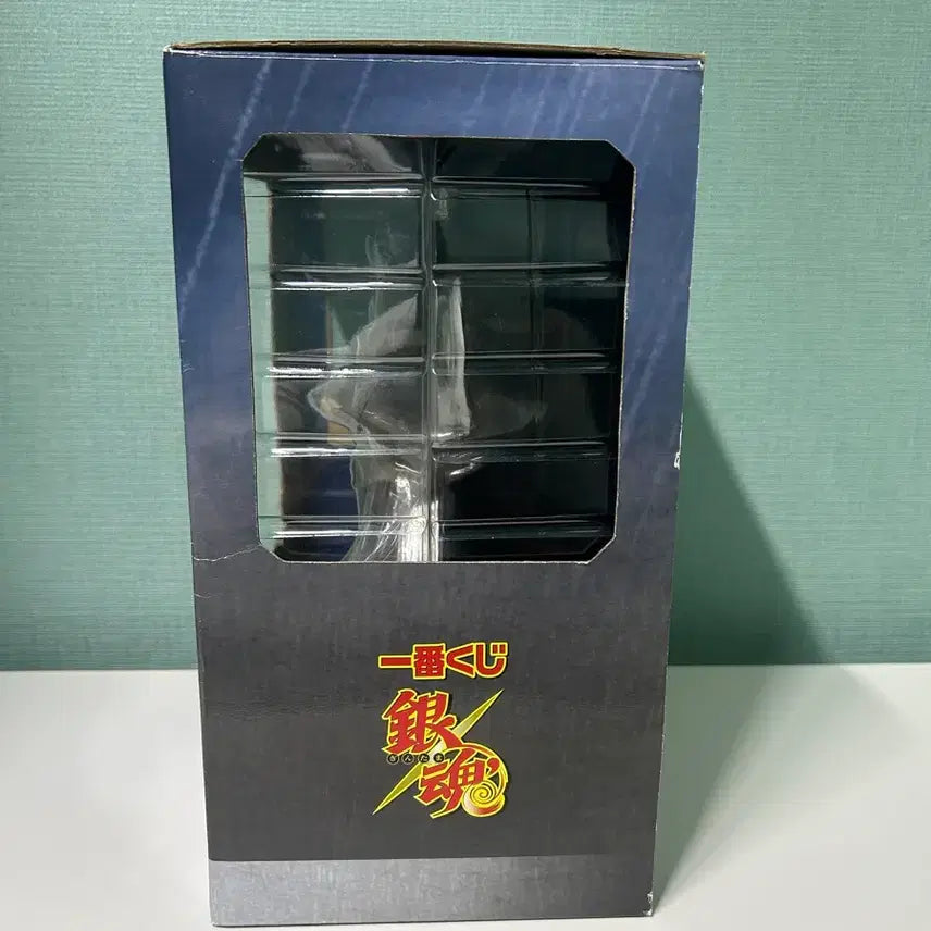 [SOLD OUT] (단순개봉품) 은혼 제일복권B상 긴토키 백야차 피규어