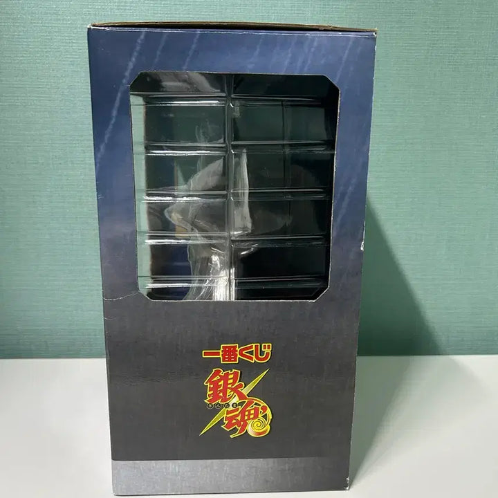 [SOLD OUT] (단순개봉품) 은혼 제일복권B상 긴토키 백야차 피규어