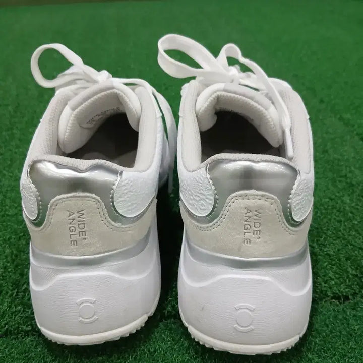 [BUNJANG] Wide Angle Golf Shoes / 와이드앵글  키높이 골프화