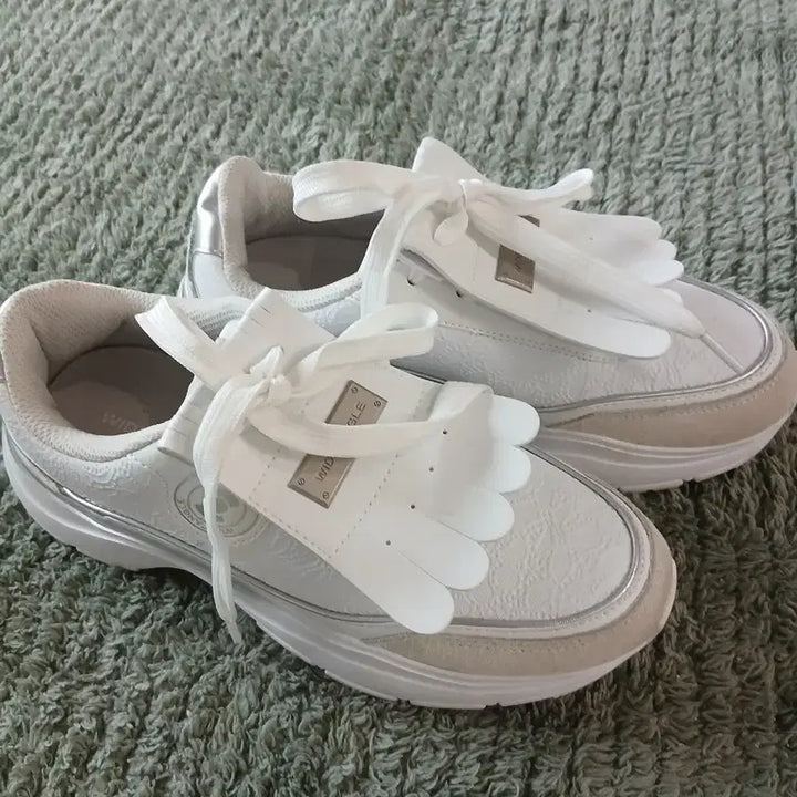 [BUNJANG] Wide Angle Golf Shoes / 와이드앵글  키높이 골프화