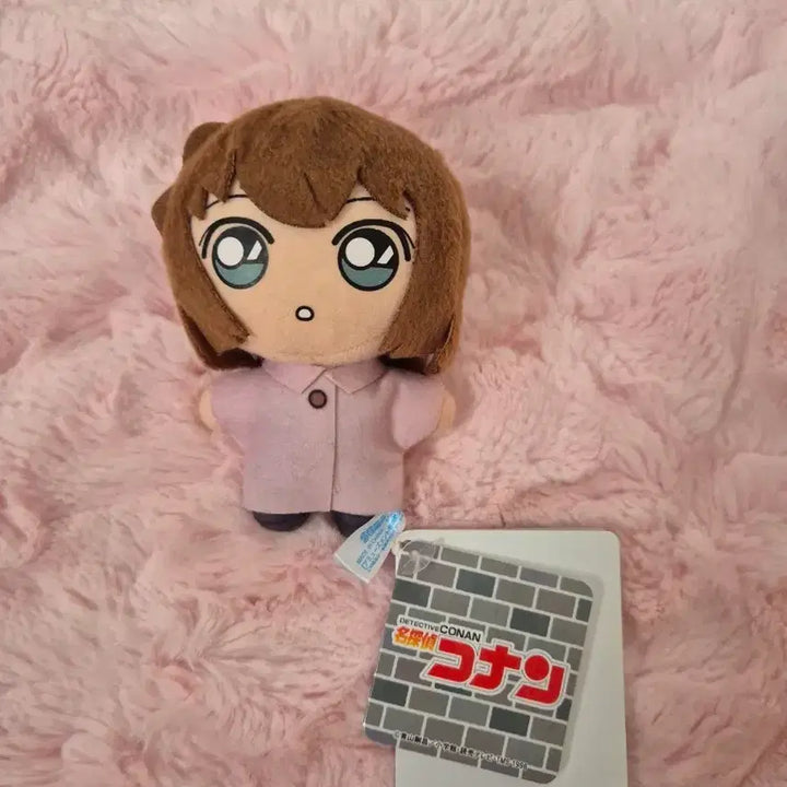 [BUNJANG] Detective Conan Ai Haibara Doll / 명탐정 코난 하이바라 아이 인형