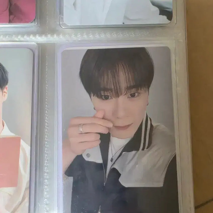 [BUNJANG] Astro Moonbin Japanese Fanclub Photocard / 아스트로 문빈 일본 팬클럽 포토카드