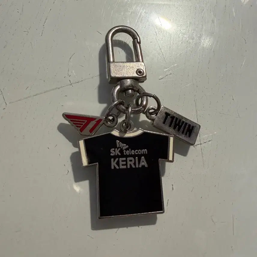 [BUNJANG] Lck t1 Keria 키링 / Lck t1 Keria 키링 티원 케리아
