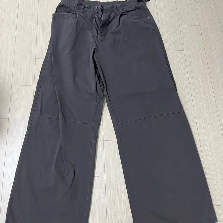 [SOLD OUT] 폴리테루 원턱 고시마 팬츠 3사이즈