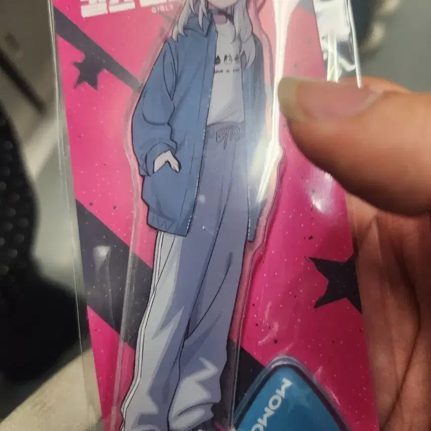 [SOLD OUT] 걸즈밴드크라이 모모카 아크릴 팔아요