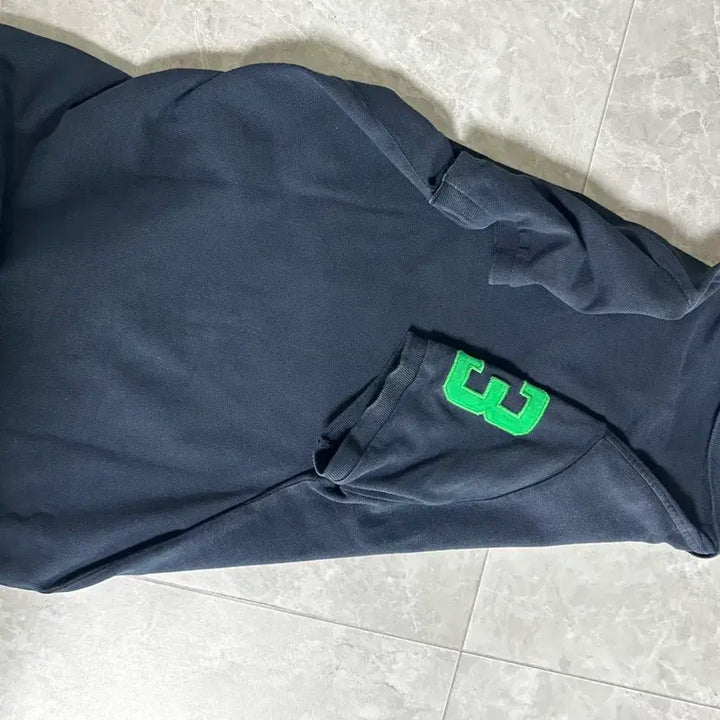 [SOLD OUT] 폴로 랄프로렌 빅포니 치프키프 반팔 카라 티셔츠 navy