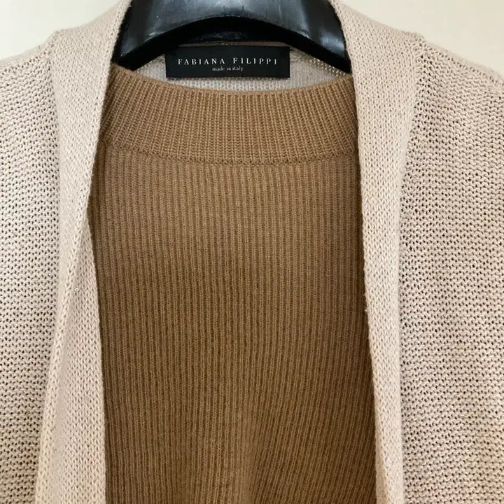 [BUNJANG] Fabiana Filippi Sequin Cardigan / 파비아나필리피 시퀸 가디건