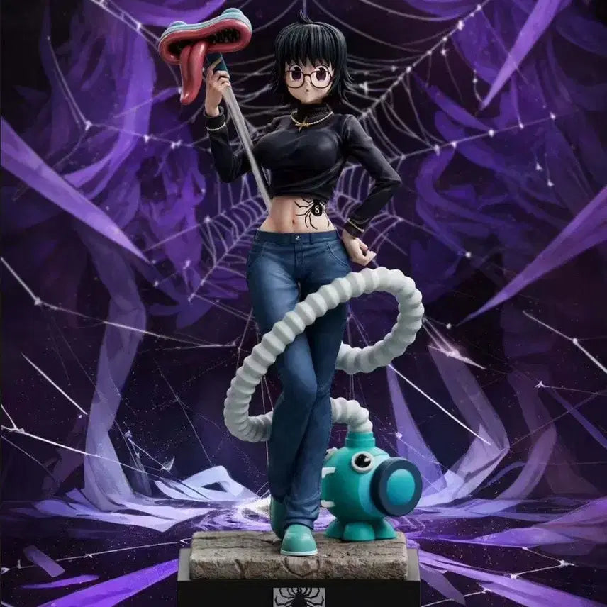 [BUNJANG] Hunter x Hunter Phantom Troupe Resin Figure / PG시즈크 (헌터x헌터 레진피규어) 환영여단