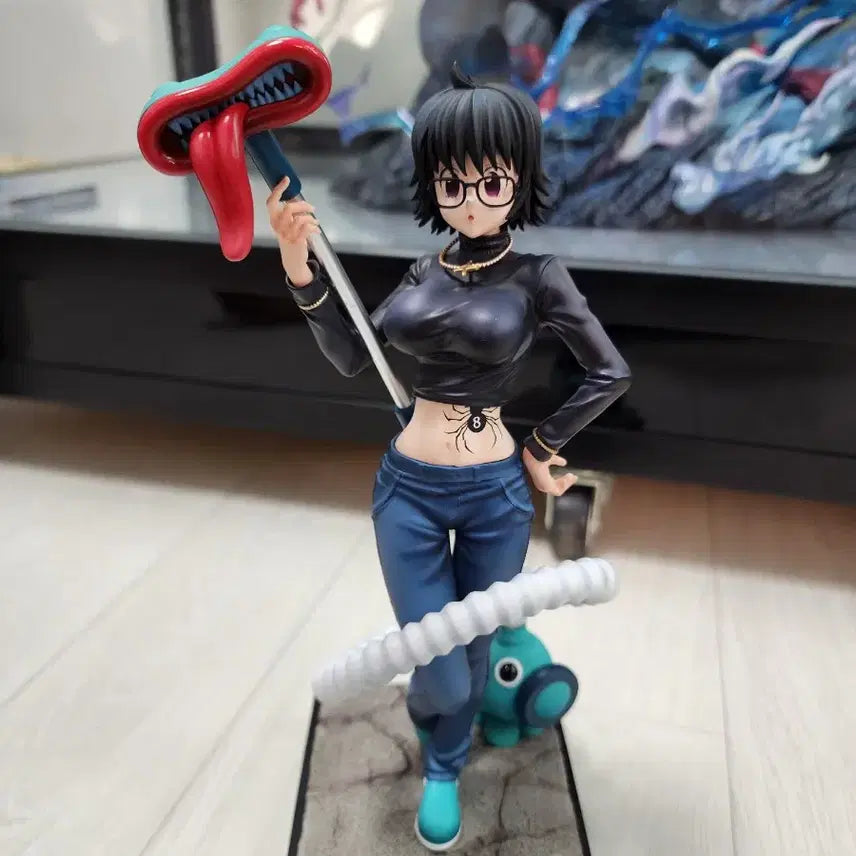 [BUNJANG] Hunter x Hunter Phantom Troupe Resin Figure / PG시즈크 (헌터x헌터 레진피규어) 환영여단