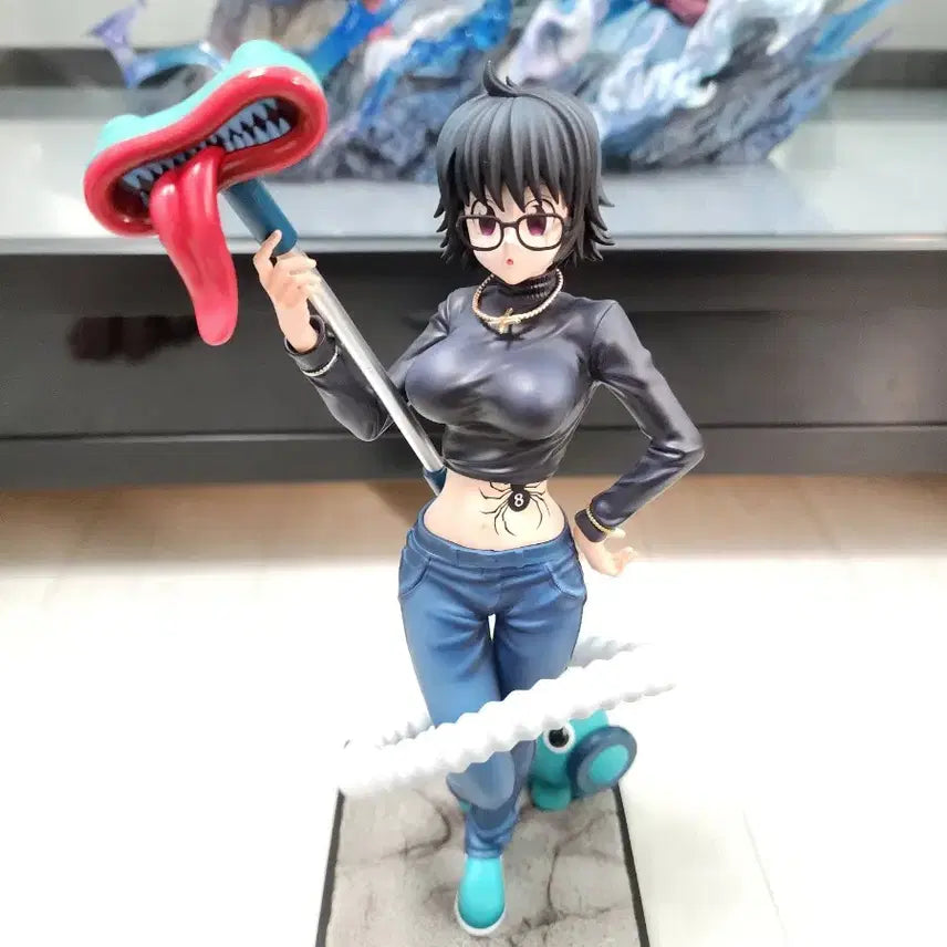 [BUNJANG] Hunter x Hunter Phantom Troupe Resin Figure / PG시즈크 (헌터x헌터 레진피규어) 환영여단