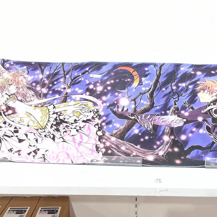 [BUNJANG] CLAMP 클램프전 츠바사 장패드 / CLAMP 클램프전 츠바사 장패드