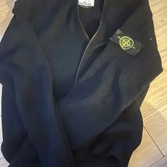 [BUNJANG] Stone Island Knit Sweater / 스톤아일랜드 니트*25년식 *