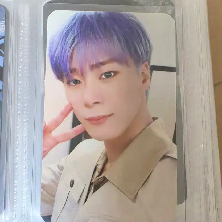 [BUNJANG] 아스트로 문빈 대만 포토카드 / 아스트로 문빈 대만 포토카드
