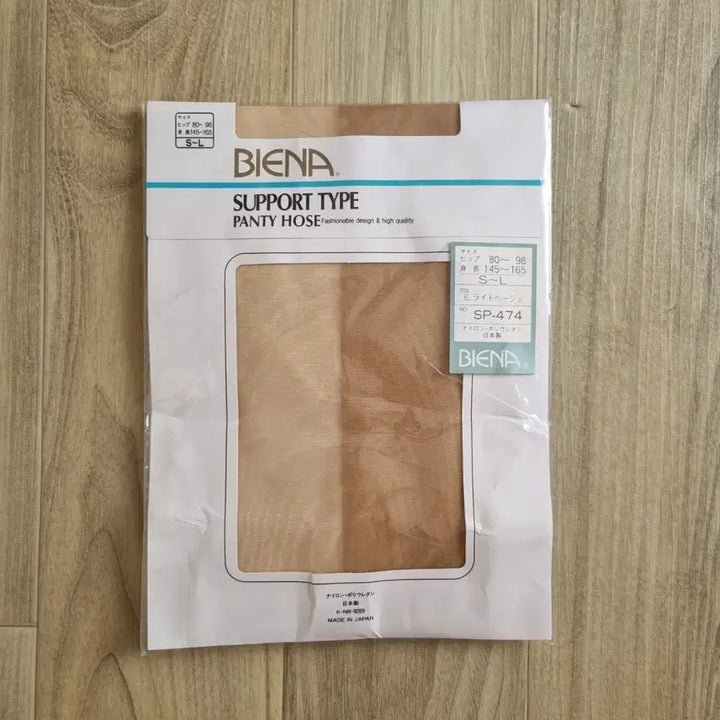 [BUNJANG] BIENA Pantyhose Stockings (15 Denier) / 일본수입 BIENA 비에나 팬티스타킹