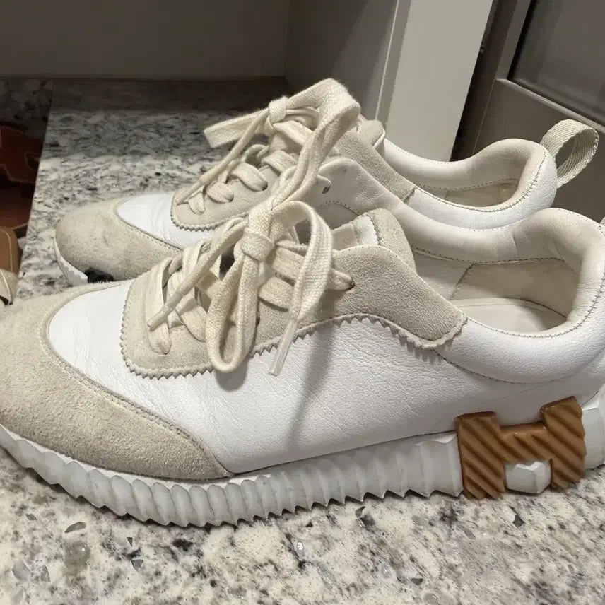 [SOLD OUT] 에르메스 바운싱 스니커즈
