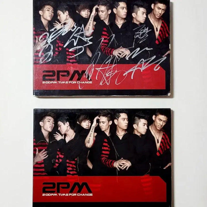 [BUNJANG] 2PM Jaebeom Last Participation Album Bundle Set / [희귀싸인반]박재범 마지막 참여2PM앨범/2nd 싱글앨범