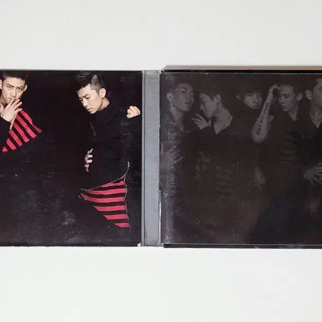 [BUNJANG] 2PM Jaebeom Last Participation Album Bundle Set / [희귀싸인반]박재범 마지막 참여2PM앨범/2nd 싱글앨범