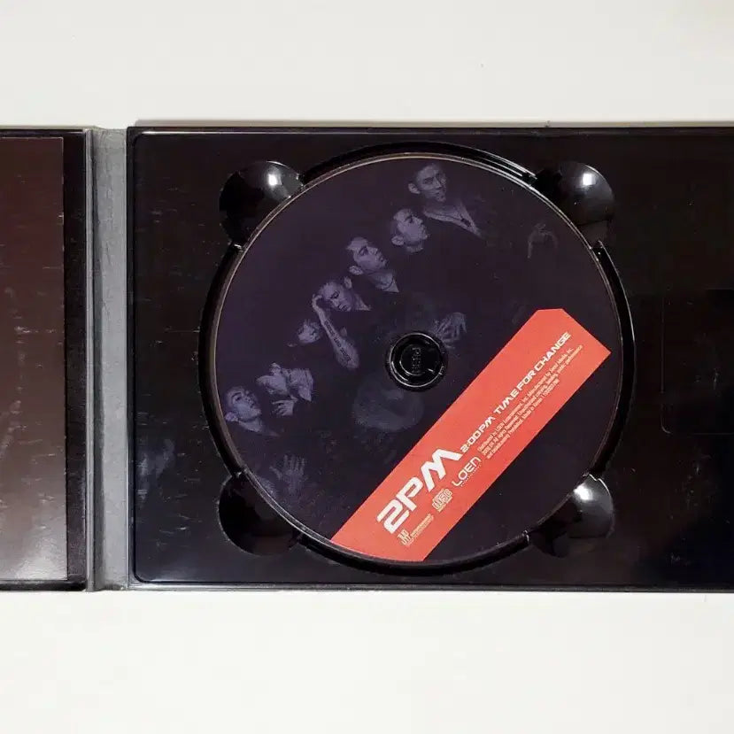 [BUNJANG] 2PM Jaebeom Last Participation Album Bundle Set / [희귀싸인반]박재범 마지막 참여2PM앨범/2nd 싱글앨범