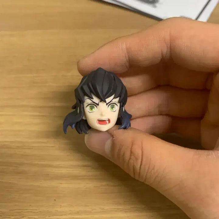 [BUNJANG] Demon Slayer Inosuke Figure / 귀멸의칼날 이노스케 제일복권 피규어 판매합니다
