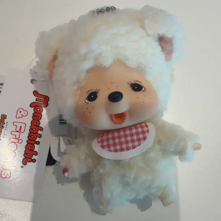 [BUNJANG] Monchhichi Chamu Yang SS Big Head New Arrival / 몬치치 차무 양 ss빅헤드 신상
