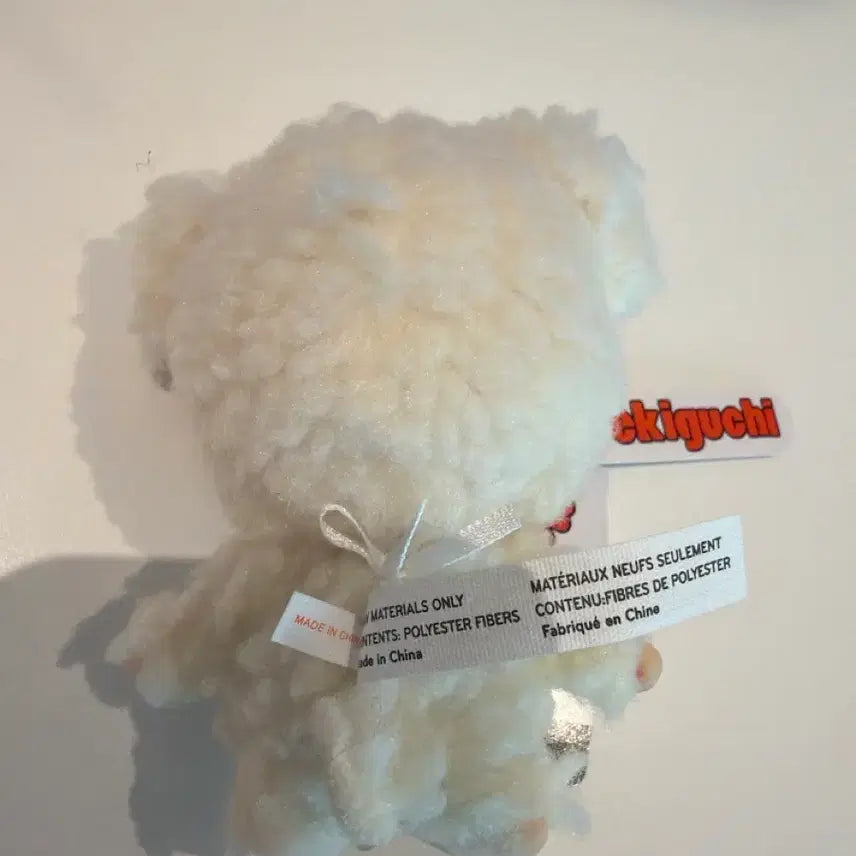 [BUNJANG] Monchhichi Chamu Yang SS Big Head New Arrival / 몬치치 차무 양 ss빅헤드 신상