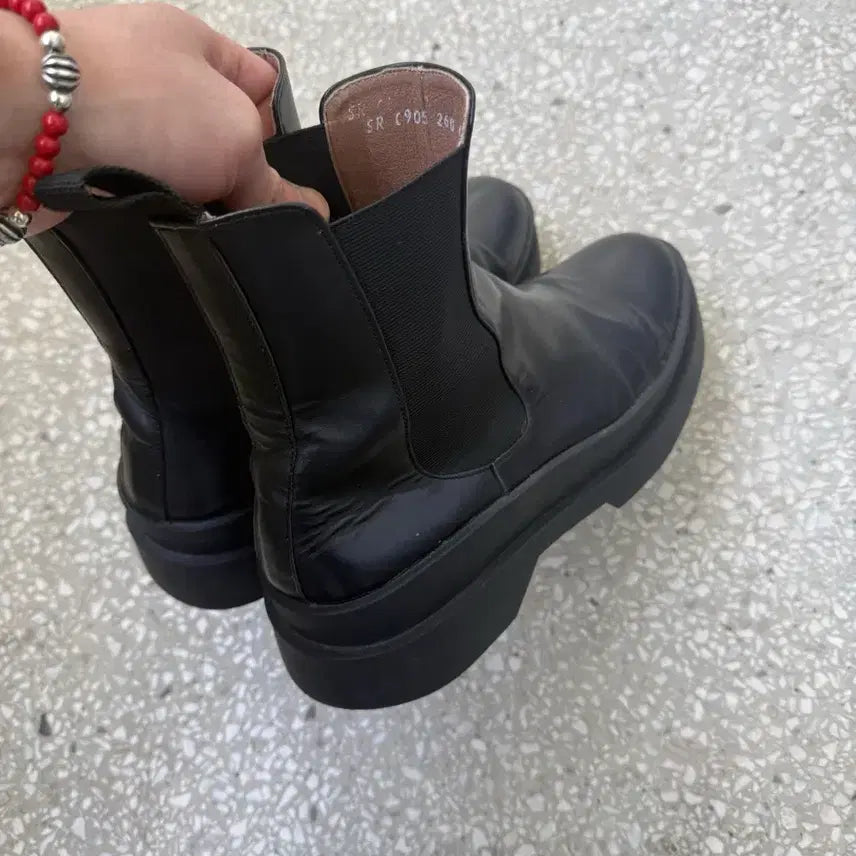 [BUNJANG] Thomas Club Chelsea Boots Black Size 265 / 첼시 부츠 260-270