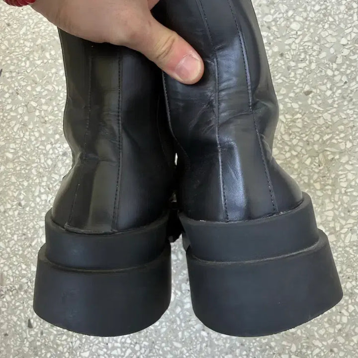 [BUNJANG] Thomas Club Chelsea Boots Black Size 265 / 첼시 부츠 260-270